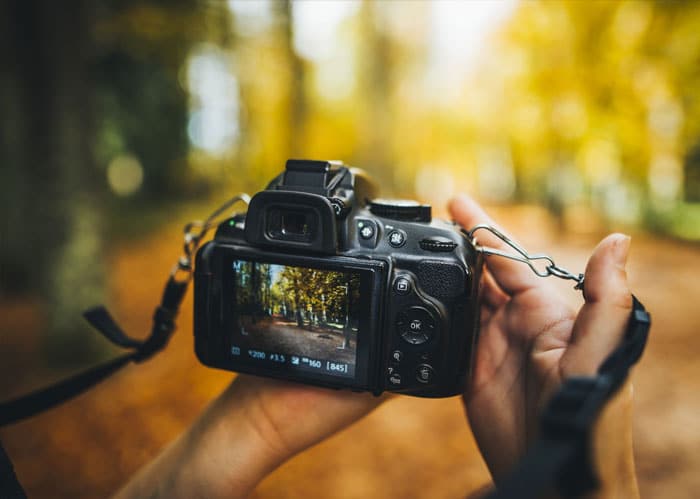 camera